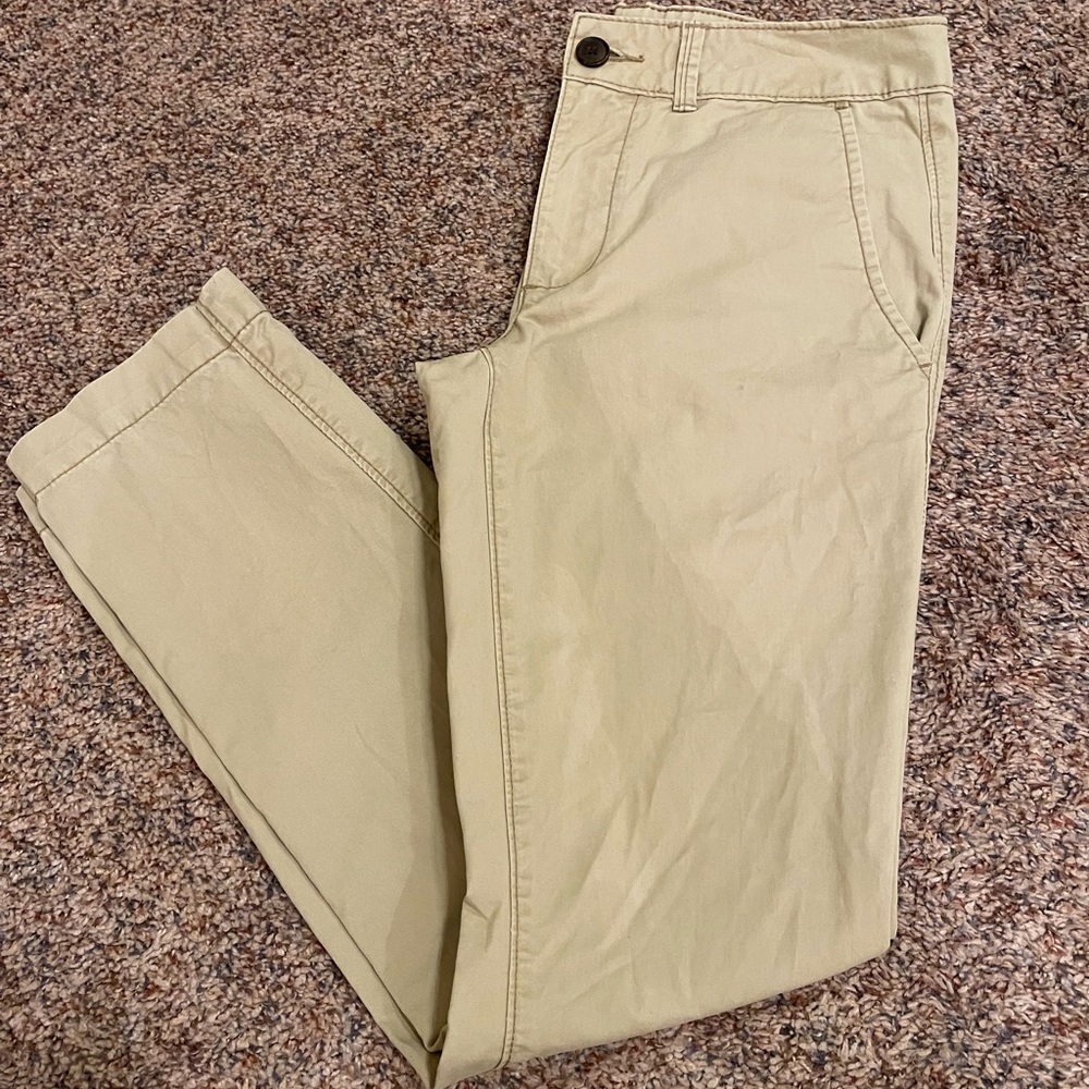 Aeropostale Slim Straight pants